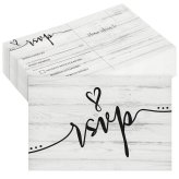 Love Notes RSVP Set for Celebrations