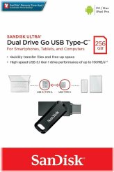 Dual Drive Go Ultra 256GB