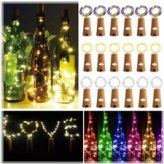 Twinkle Cork Lights