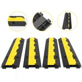 Speed Bump Cable Protector Set