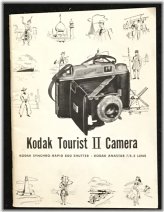 Camera Guide: Kodak Tourist II (1951)
