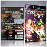 F-Zero GX Replacement Case and Artwork Set