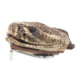 Wild West Rattlesnake Buckle