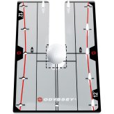 Reflective Putting Trainer