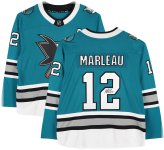 Sharks Legend Autographed Jersey