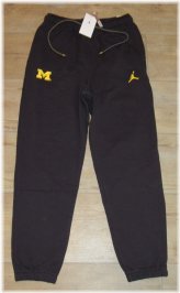 Blue Wolverines Warm-up Pants