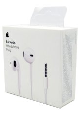 EarPods with Microphone and 3.5mm Headphone Plug - Original Apple Product