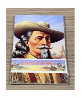 Legends of the West Postcard Collection