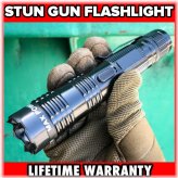 Tactical Defender Flashlight