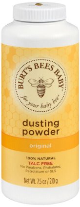 Baby Bee Dusting Powder