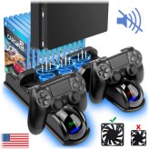 CoolCore PS4 Console Cooling Stand