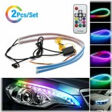 Luminous Turn Signal Strips