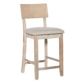 Gray Jordan Counter Stool