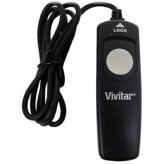 Vivitar Wired Remote Shutter Release