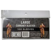 Currency Sleeve Pack