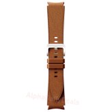 Camel Leather Hybrid Band for Samsung Galaxy Watch Series