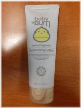 TenderTouch Baby Skin Soothing Lotion