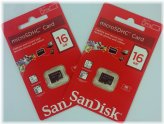 DuoByte Memory Cards