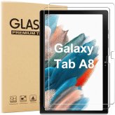 CrystalShield for Samsung Galaxy Tab A8 2022 - 10.5" High-Definition Tempered Glass Protector