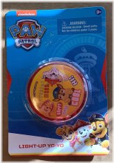 Paw Patrol Light-Up Yo-Yo