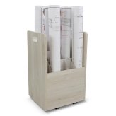 Baby Haven Organizer Cart