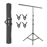 AdjustaClip Backdrop Stand Kit