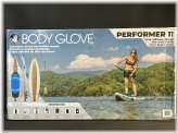 Wave Rider Inflatable Paddleboard Set