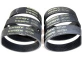 Kirby Ribbed Vacuum Belts