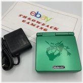 Rayquaza Edition Gaming Console with Upgraded Features