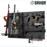 SecureHold Firearm Display and Storage System