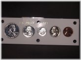Timeless Treasures Proof Set: 1956 Collection