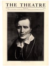 The Sothern Hamlet Print