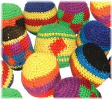 Woven Kick Ball Bag Set