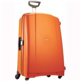 Orange Horizon 31" Spinner Suitcase by Samsonite