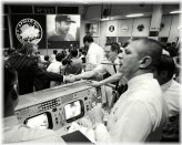 Kranz's Apollo 13 Return Commemorative Photo