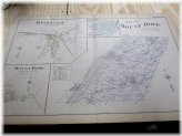 Mount Hope Otisville NY Map (1903)