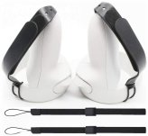 SecureGrip VR Hand Straps with Wrist Support for Immersive Gaming