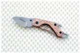 Ember Edge Pocket Knife