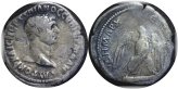 Tyre Trajan Tetradrachm 110-111 AD