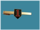 Infantry Tie Bar