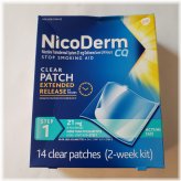 ClearStep 1 21mg Patch Kit