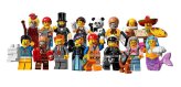 Blockbuster Heroes - Collectible LEGO Movie Characters (Complete Set)