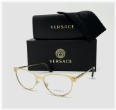 Golden Horizon Eyeglass Frames