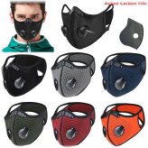 BreatheEasy Mesh Face Cover