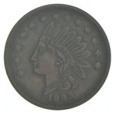 Norris Dry Goods Cincinnati Ohio Token