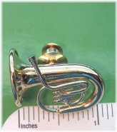 Brass Miniature Pin Set