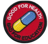 Akira Health Patch