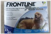 Herbal Defense Drops for Canine Pests