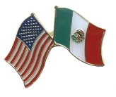 Unity Flag Lapel Pin