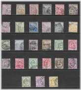 South African Colonial Stamps Collection